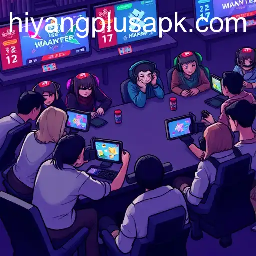 The Evolution of HIYANG PLUS in Player Communities