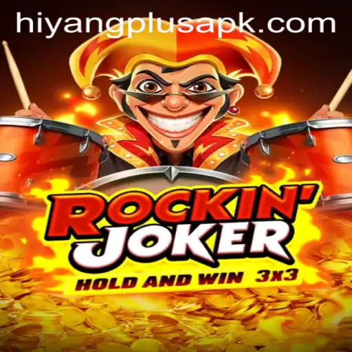 Rockin' Joker: A Thrilling New Game Experience with HIYANG PLUS